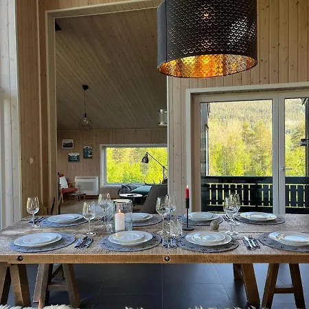 Exclusive Designer - Panoramic Mountain View