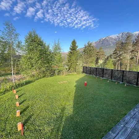 Casa de Férias Exclusive Designer - Panoramic Mountain View *