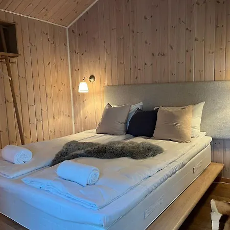 Exclusive Designer - Panoramic Mountain View Feriehus