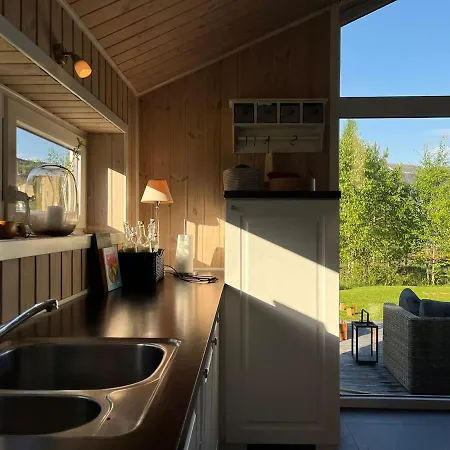 Feriehus Exclusive Designer - Panoramic Mountain View *